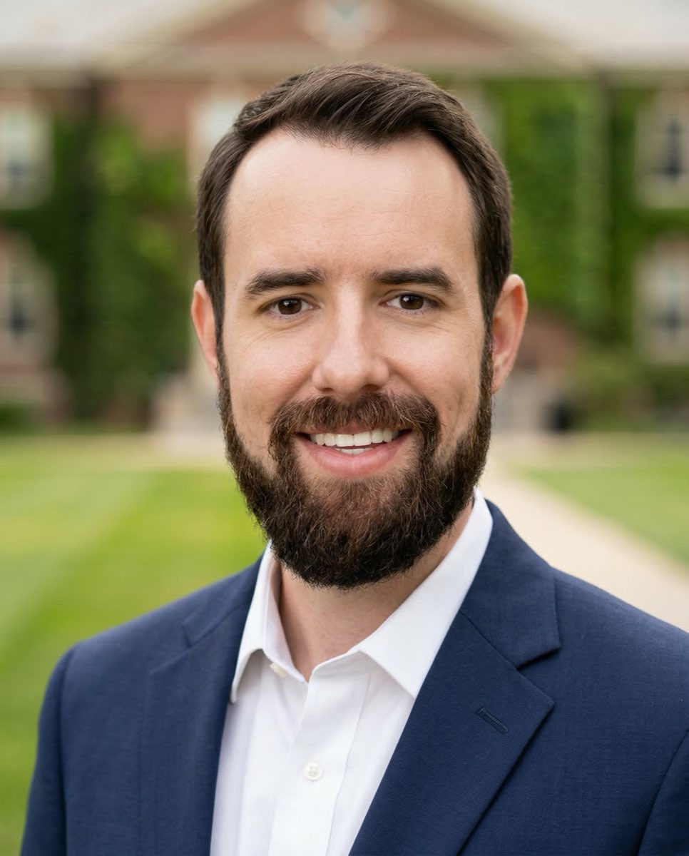 Hunter A. Doyle — Professional Headshot